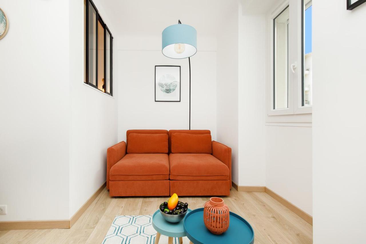 Le Montfleury - Centre - Parking - Wifi Apartment Cannes
