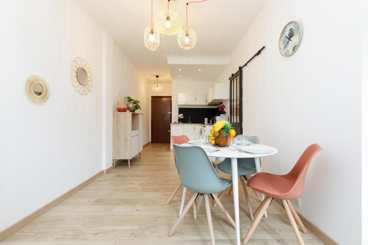 Le Montfleury - Centre - Parking - Wifi * Cannes